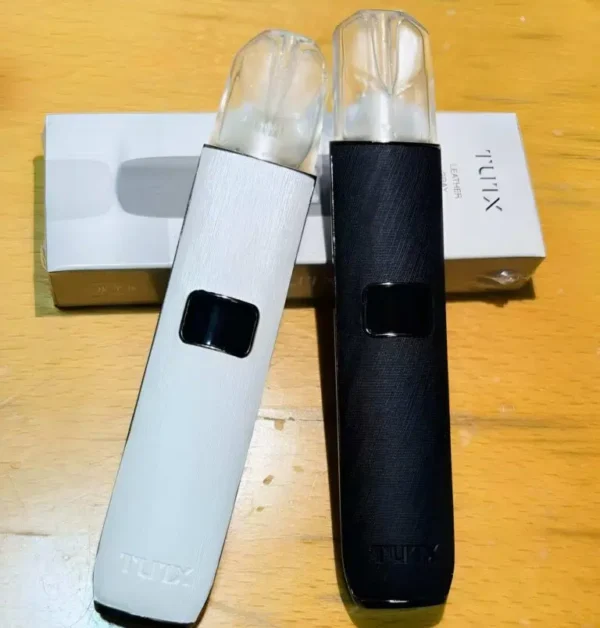正品 TUTX主機 TUTX皮革主機通用一代煙彈